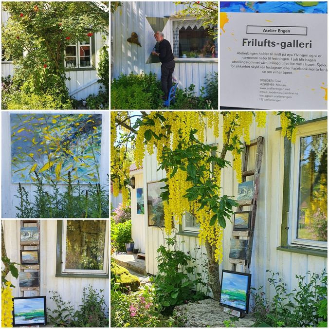 Sommergalleriet i Ylvingen